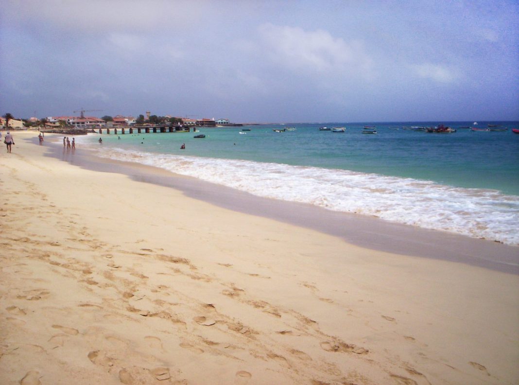 descubre cabo verde y la isla de la sal