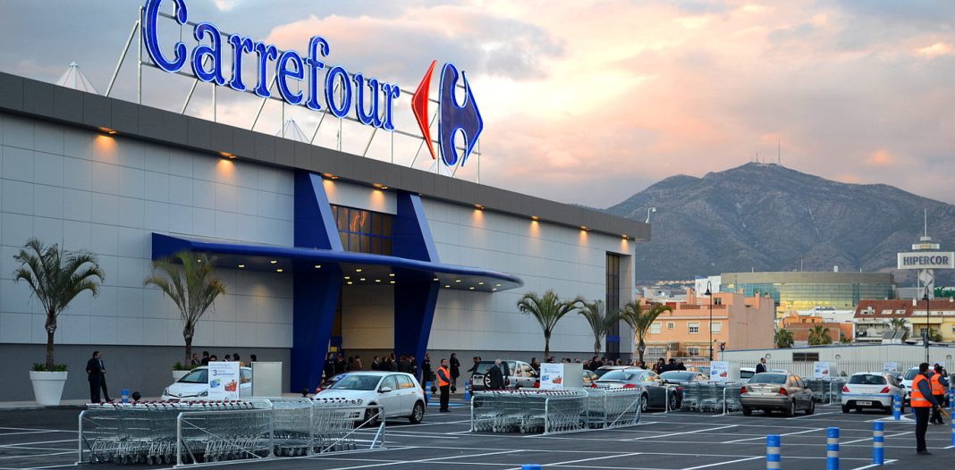 descuentos en carrefour