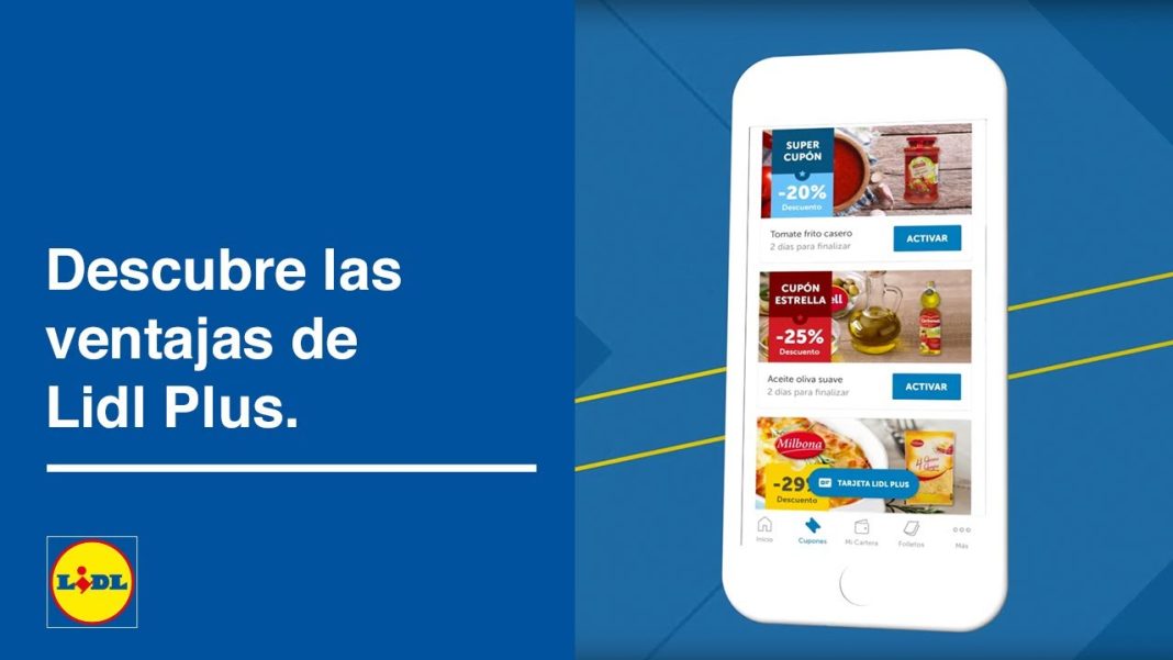 la app de lidl te permite ahorrar dinero