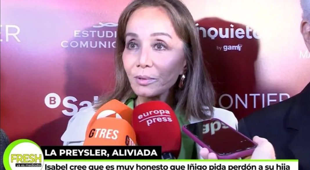 la rutina de belleza de isabel preysler