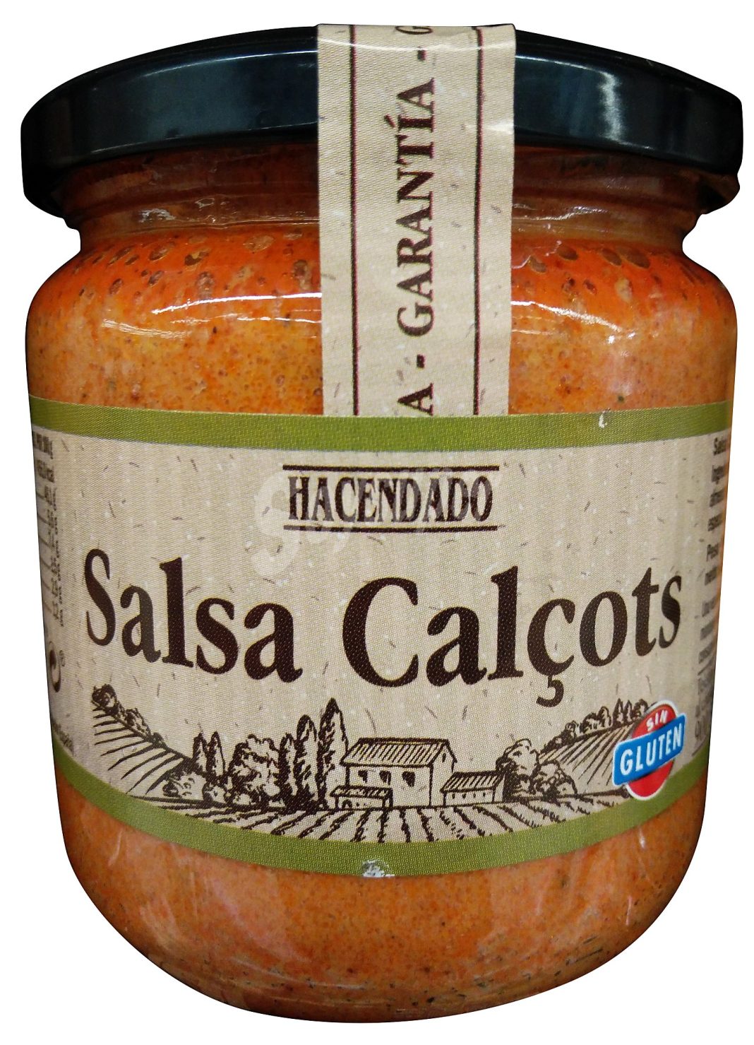 salsa calcots