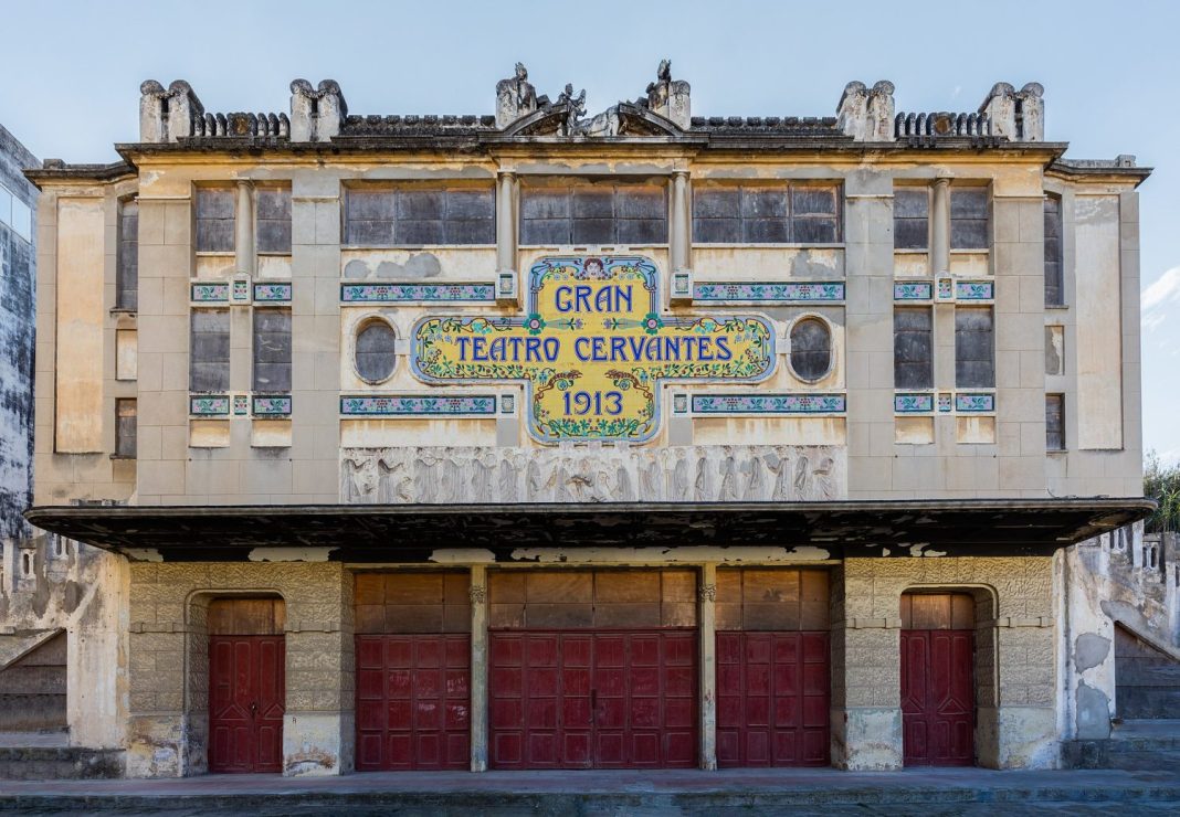 tanger teatro cervantes