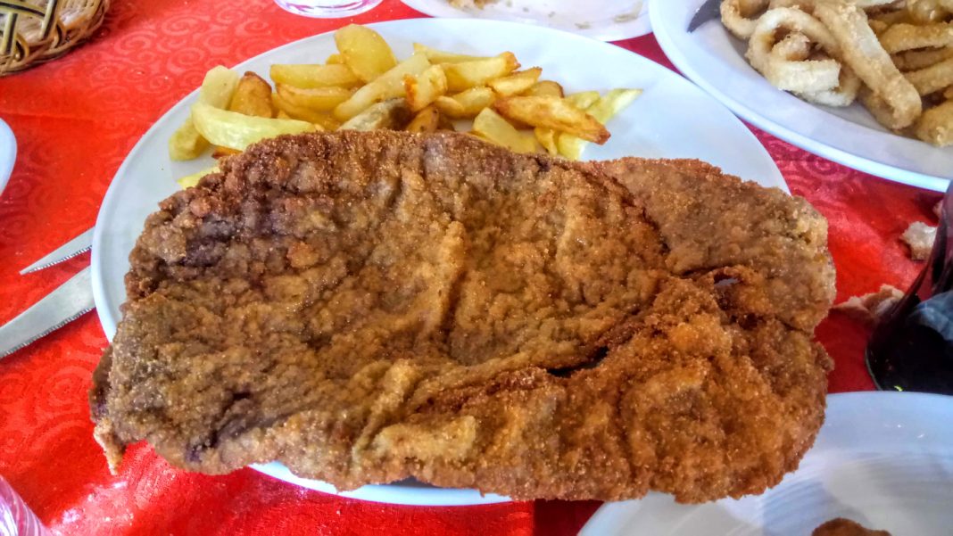 truco para hacer un buen cachopo