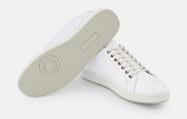 zapatillas blanco dustin el corte ingles