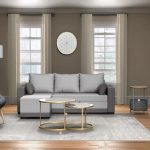 Dota a tu salón o despacho de lujo con la alfombra Vedbäk de Ikea, asequible y sofisticada