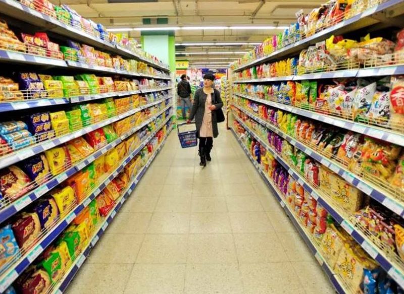 LA REDUFLACIÓN, PRESENTE EN LOS SUPERMERCADOS ESPAÑOLES