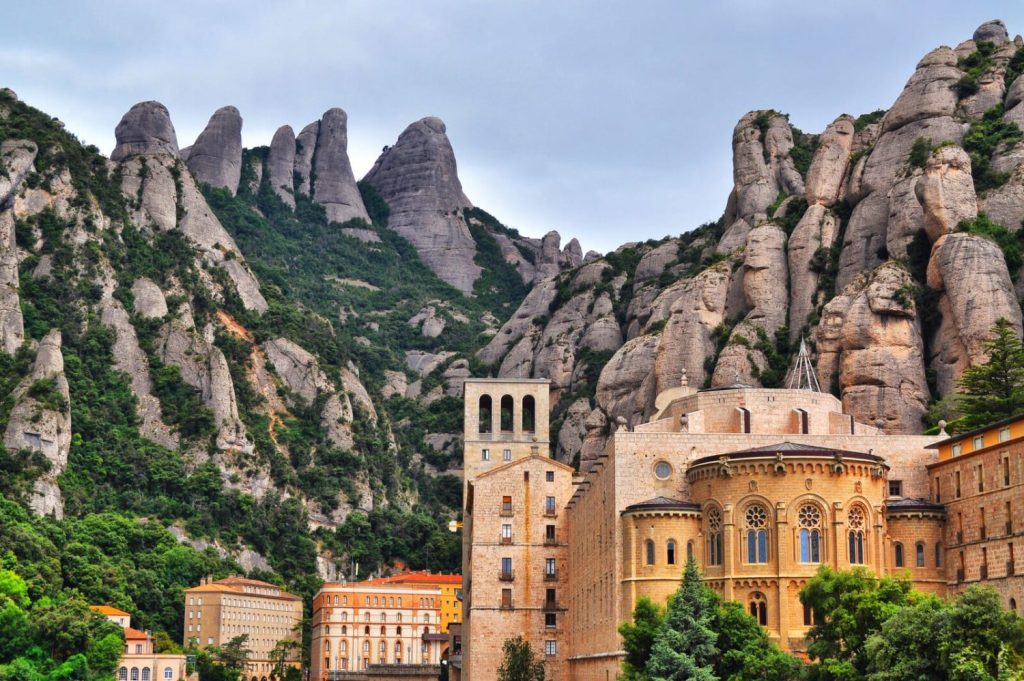 Monasterio de Montserrat