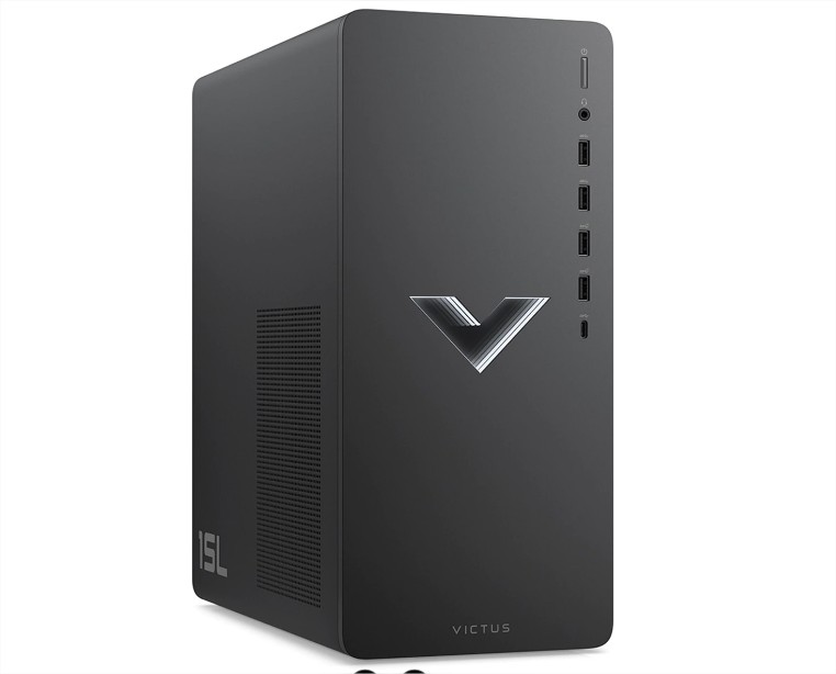 Sobremesa Gaming HP VICTUS TG02-0008ns, Ryzen 5, 16GB , 512GB SSD, GeForce GTX 1650 4GB, FreeDOS Sin Sistema Operativo el corte i