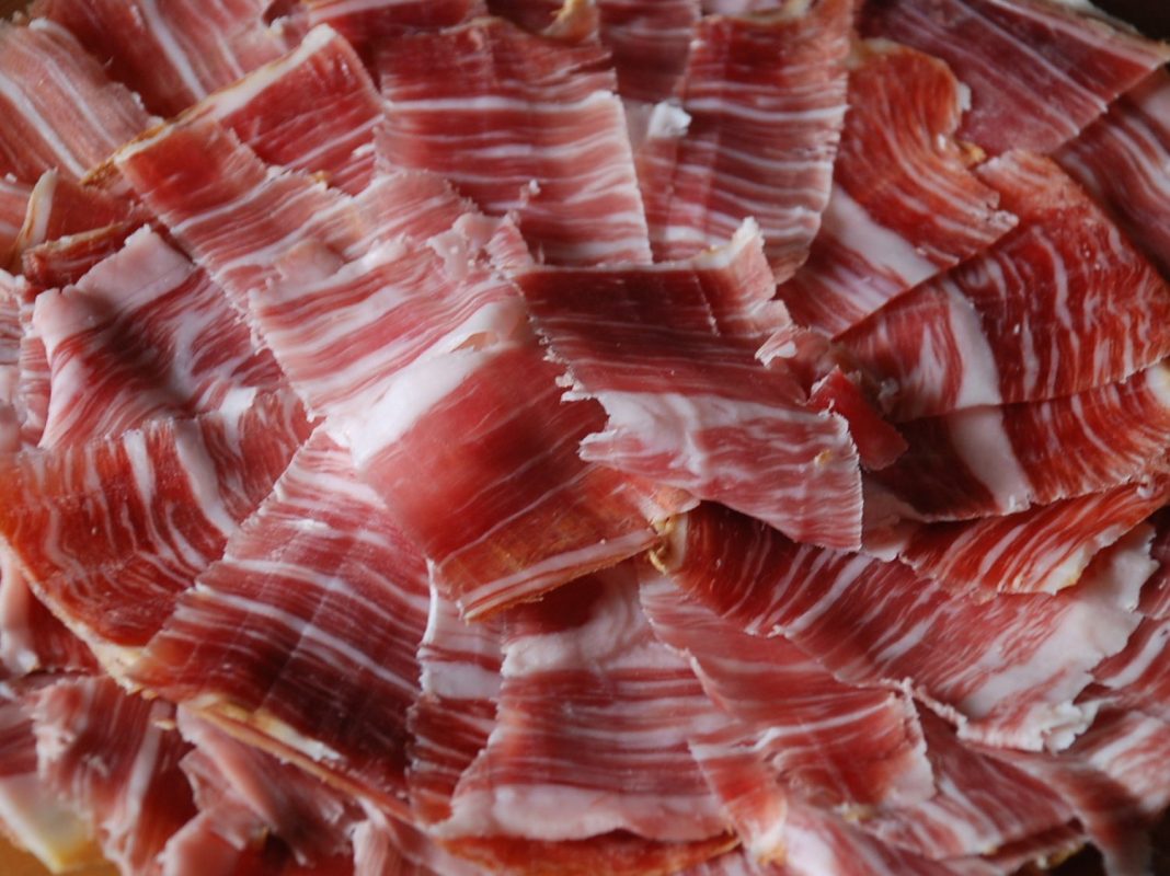 caracteristicas del jamon