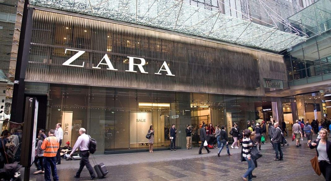 conseguir prendas de zara agotadas