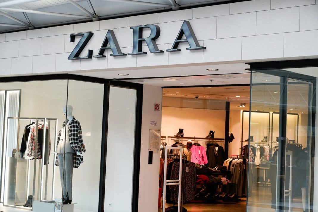 coste por devolver ropa de zara online