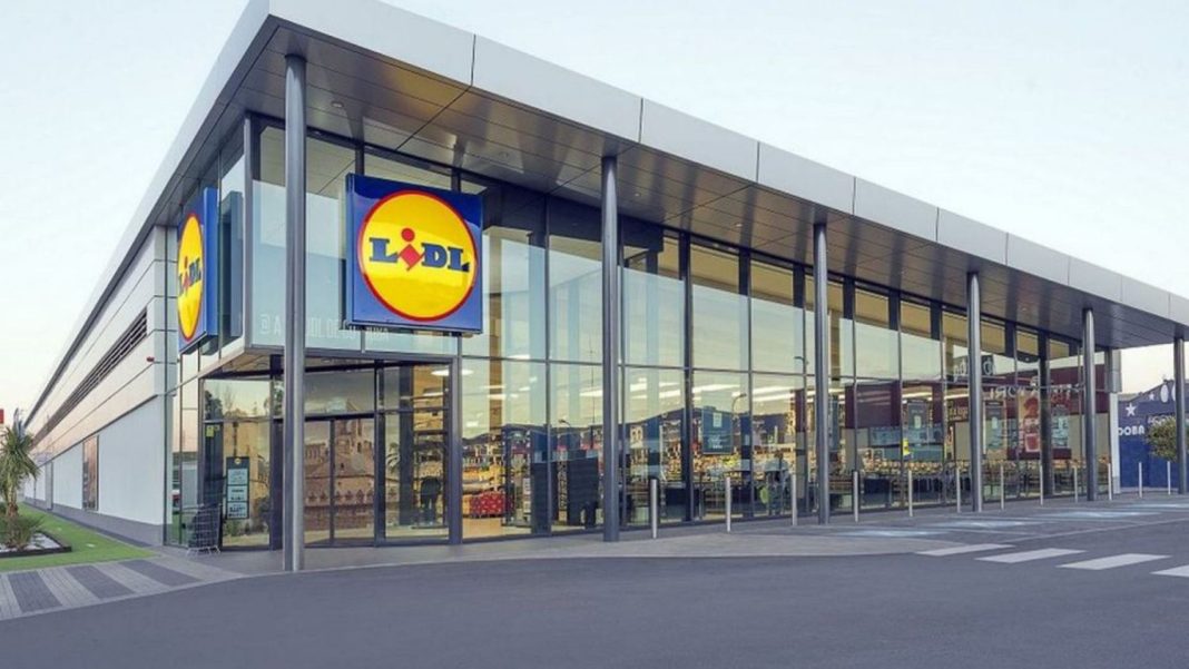 lidl es un supermercado muy elegido