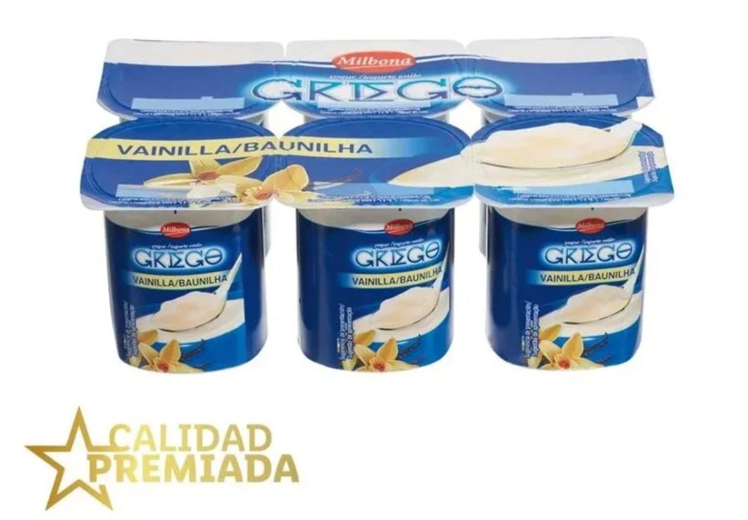 yogur griego vainilla mejores productos de lidl