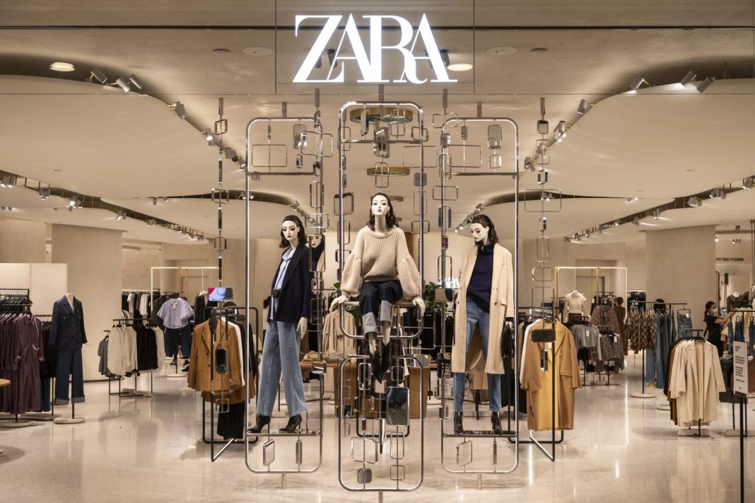 zara cobra las devoluciones online desde febrero