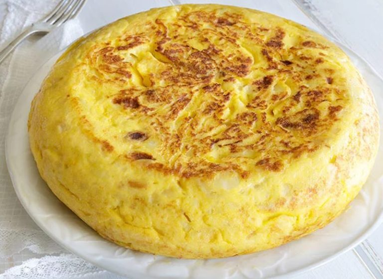 TORTILLA, UNA PREPARACIÓN CON MUCHAS POSIBILIDADES