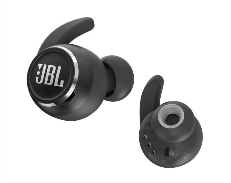 Auriculares JBL Reflect Mini NC Black True Wireless el corte ingles