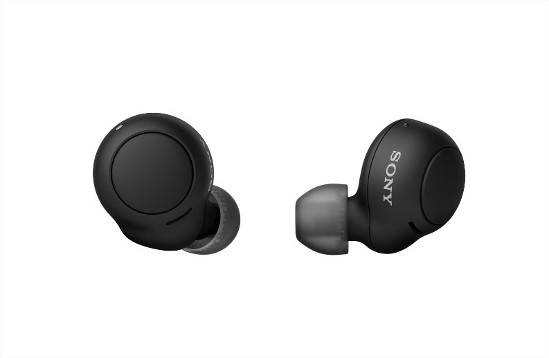 Auriculares True Wireless Sony WF-C500, Bluetooth, micrófono incorporado, negro el corte ingles