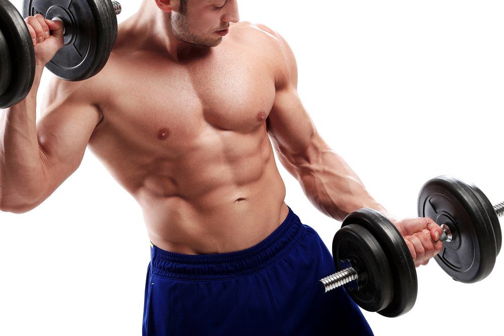 Ganar Masa Muscular Cuánta Proteína Es Necesaria Al Día 9068
