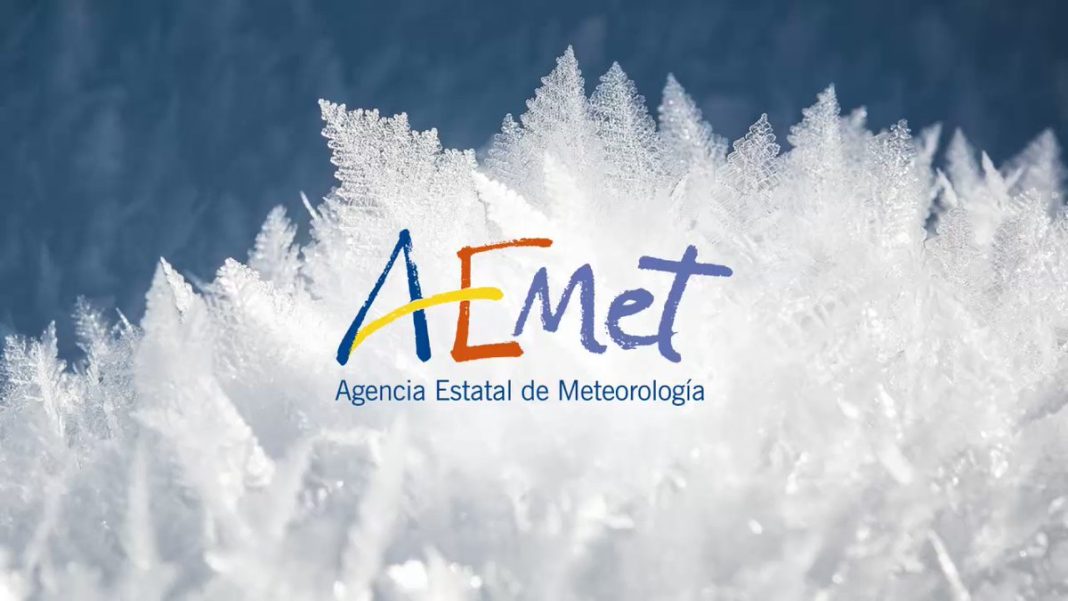 la aemet lanza un aviso