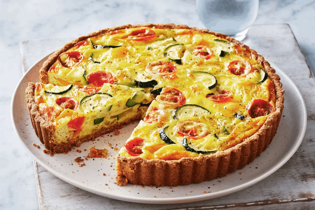 quiche