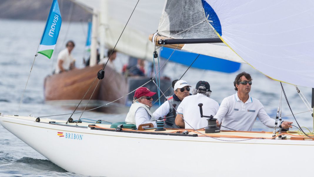 campeonato mundo de vela