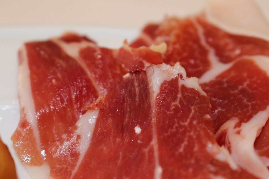 elegir mejor jamon iberico ocu