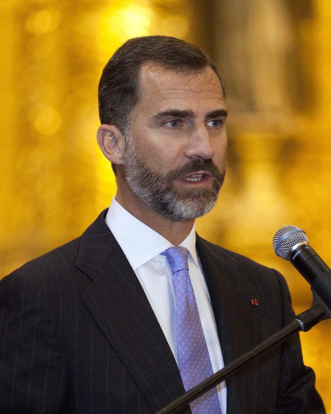 felipe vi en desacuerdo con la decision de juan carlos I