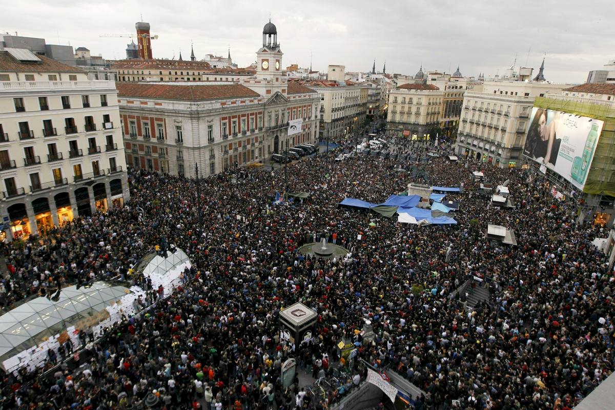 Introducción al Movimiento 15-M