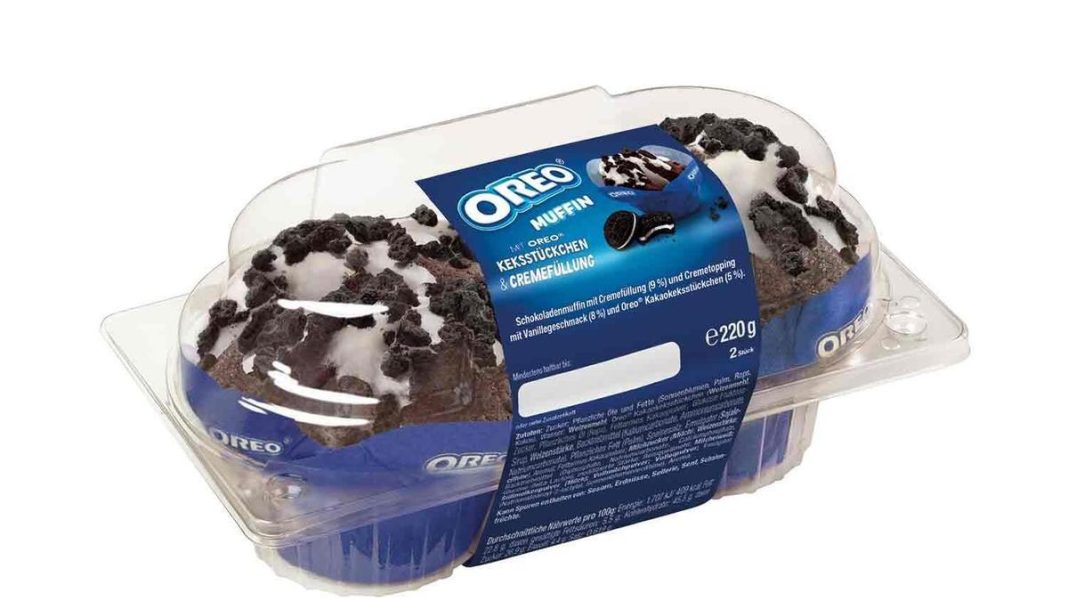 muffins oreo