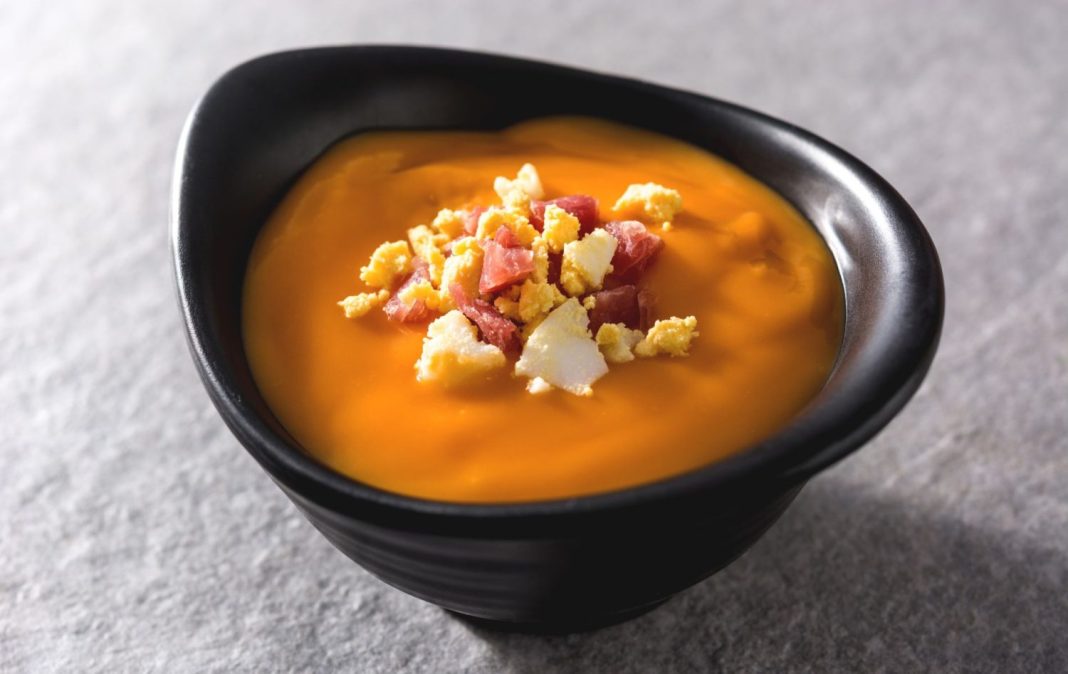 salmorejo cordobés