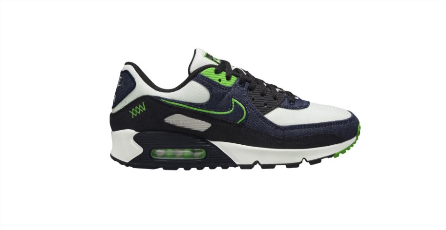 Zapatillas casual de hombre Air Max 90 SE Nike el corte ingles