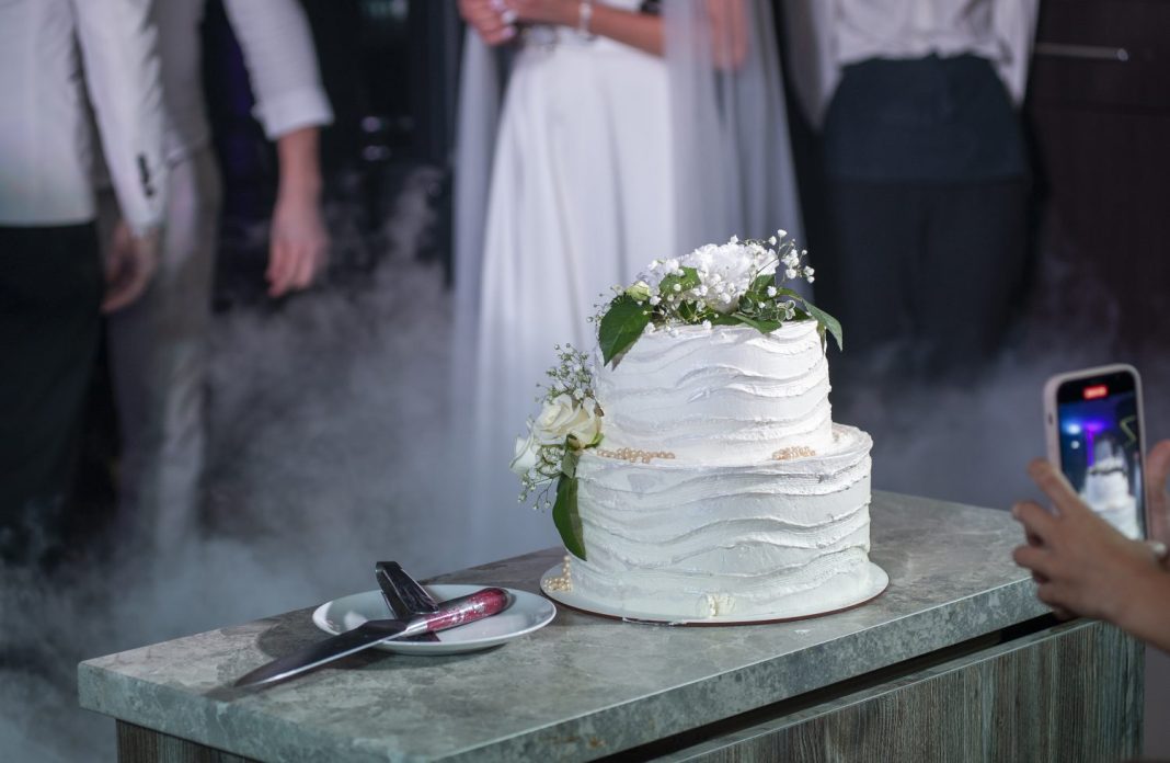 bodas en el espacio