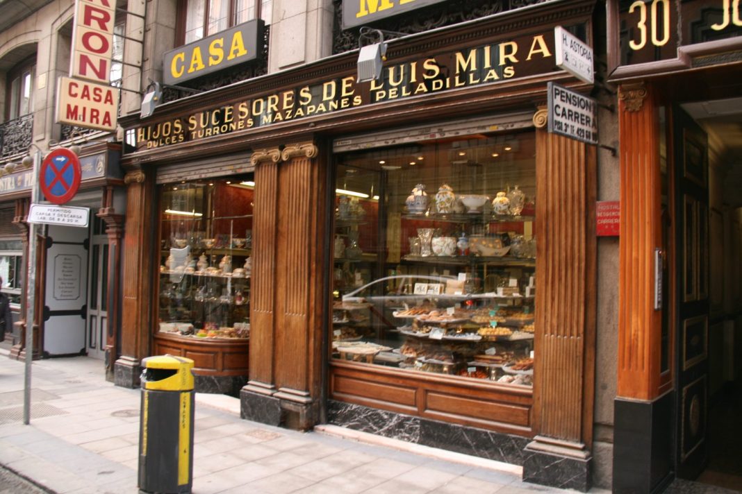 casa mira rosquillas san isidro