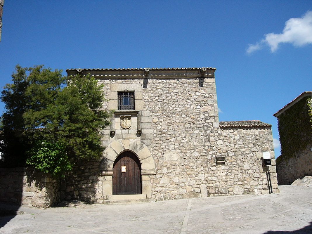 casa museo de pizarro