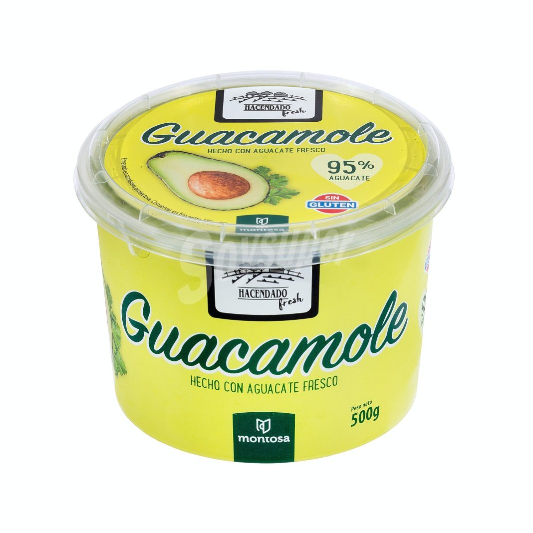 guacamole hacendado