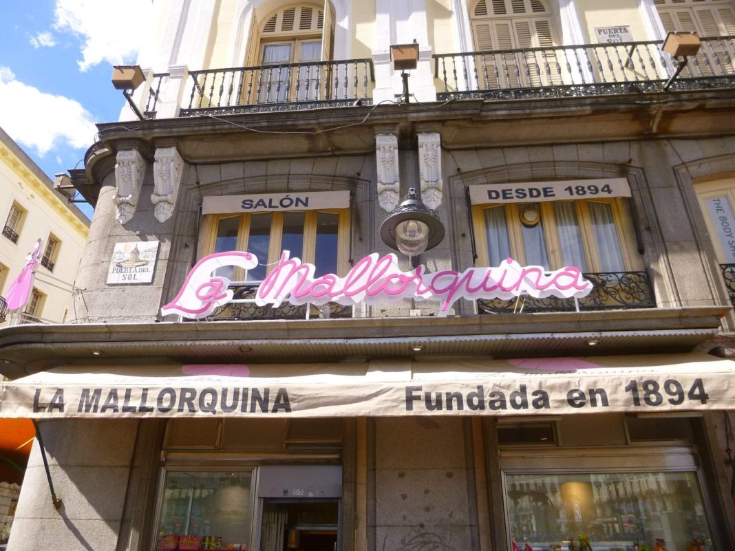 la mallorquina madrid