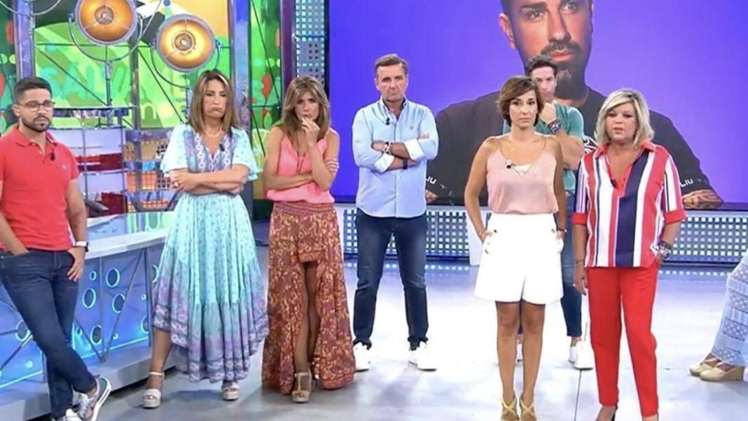 protagonistas del programa