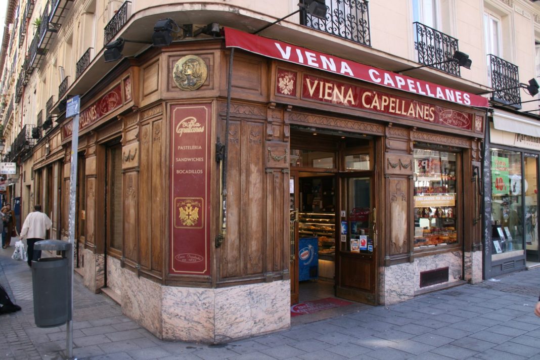 viena capellanes madrid