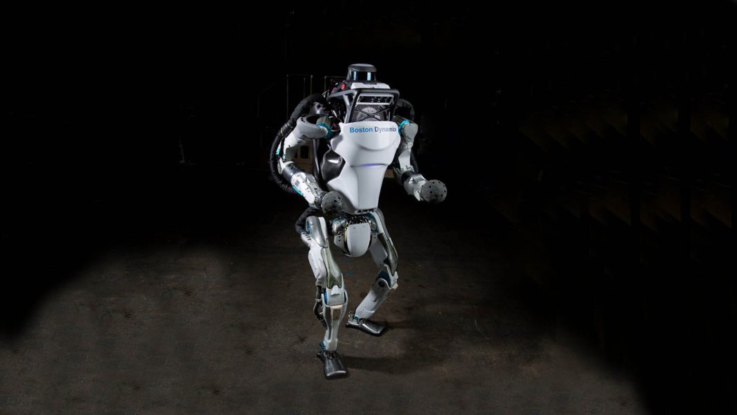 atlas robots de 2023