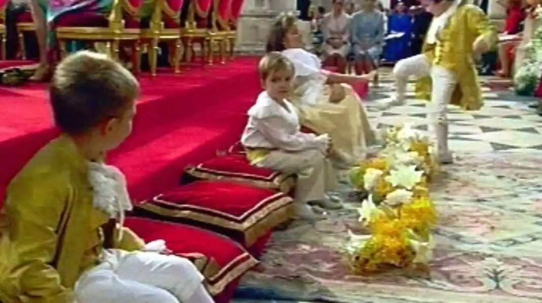 boda de felipe y letizia