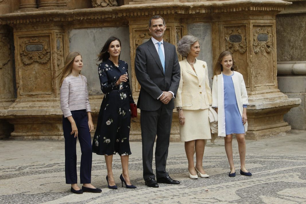 documental reina sofia