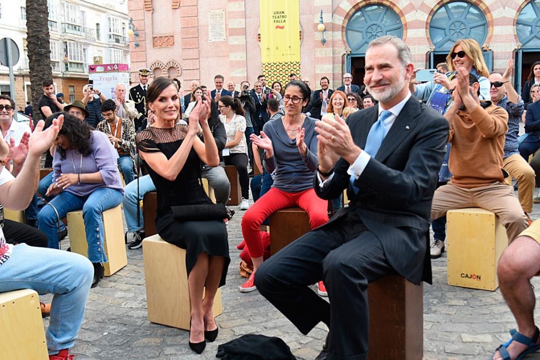 felipe VI mejora imagen