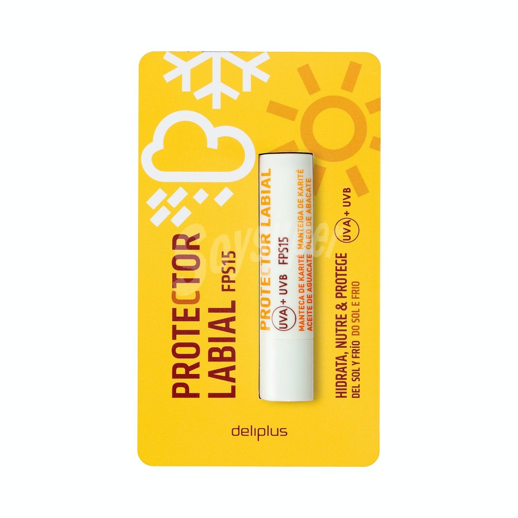 protector labial solar