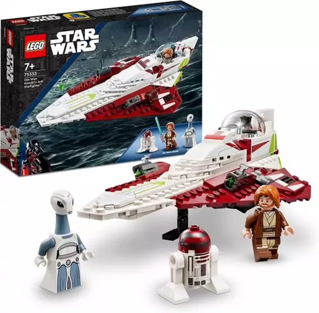 Lego Star Wars Moncloa