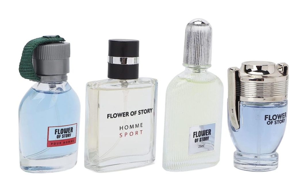 perfumes