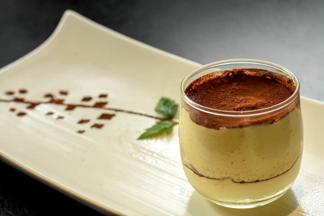 comenzar tiramisu