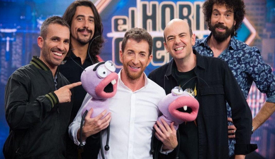 el hormiguero programa