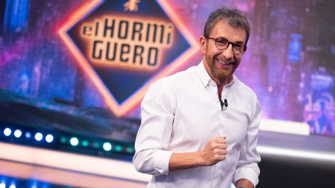 entrevista en el hormiguero