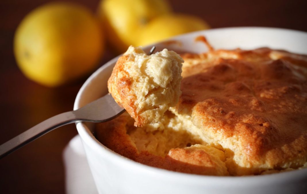 soufflé