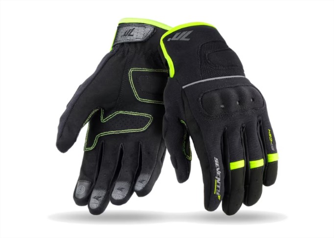 guantes moto verano seventy degress el corte ingles